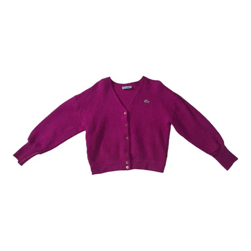 Cardigan court Lacoste
