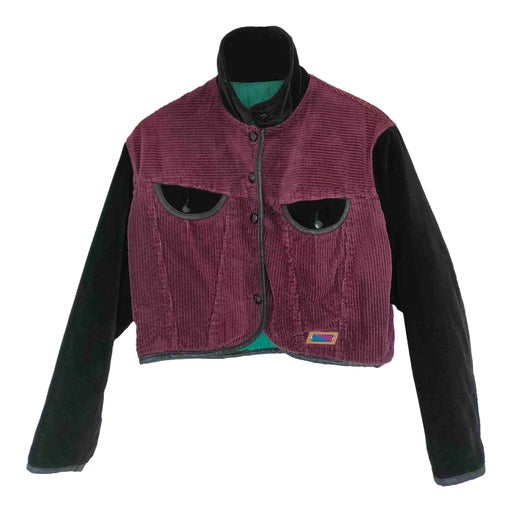 Corduroy jacket