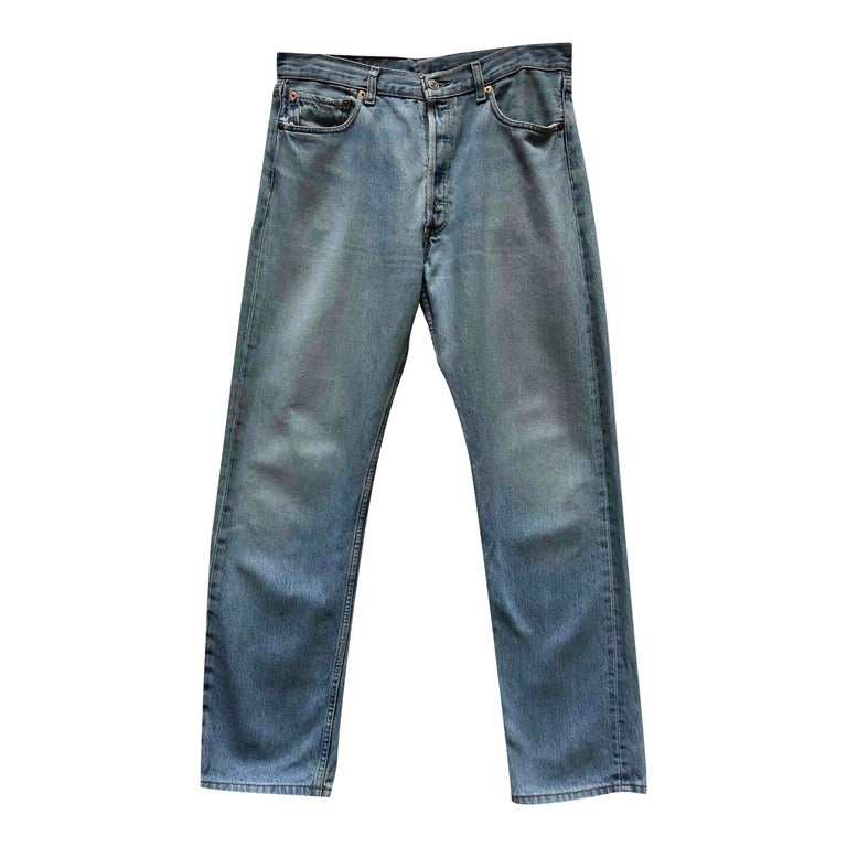 Jean Levi’s 501 W34L36
