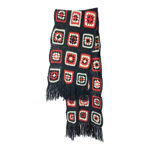 Wool scarf