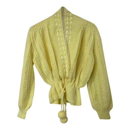 Woolen sweater
