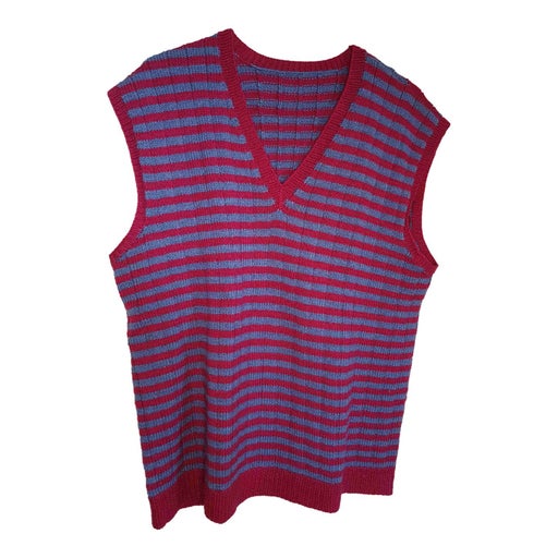 Sleeveless sweater