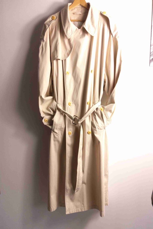 Valentino trench coat