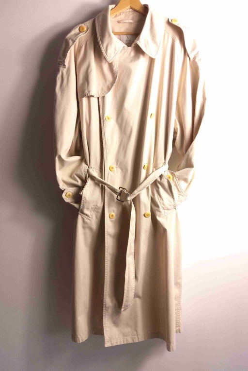 Valentino trench coat
