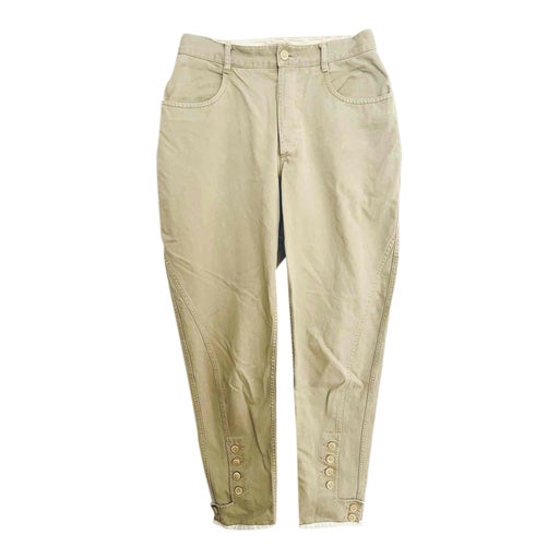 cotton jeans
