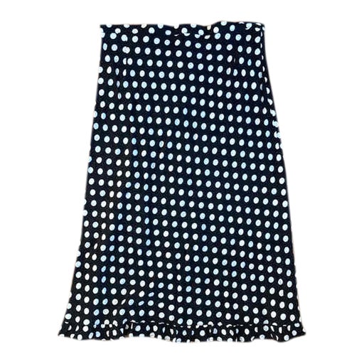 Polka dot skirt
