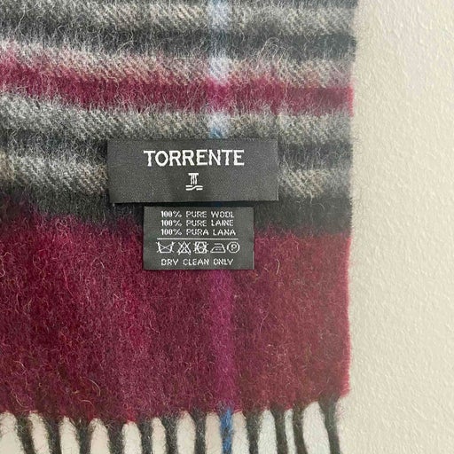 Écharpe en laine