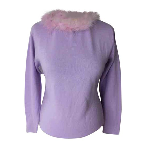 Knit sweater