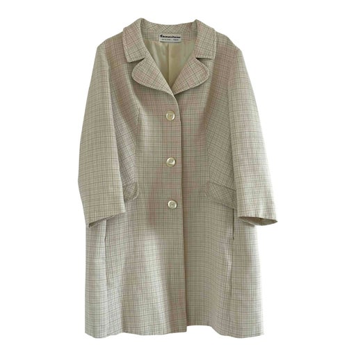 Manteau 70’s