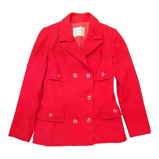 Wool jacket