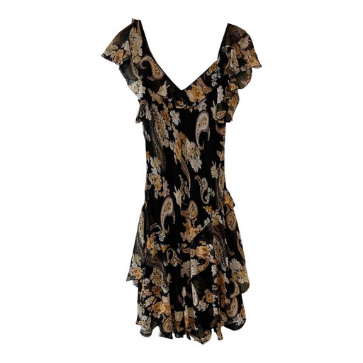 Ruffle dress