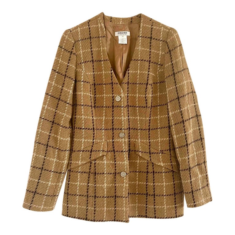 Veste Georges Rech