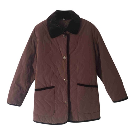 Quilted jacket