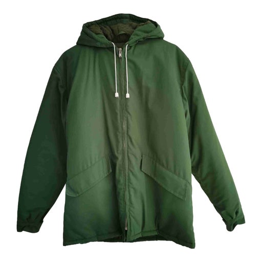 Military parka