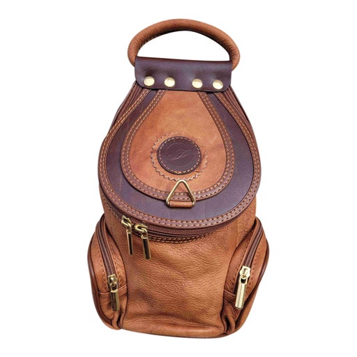 Sac à dos en cuir