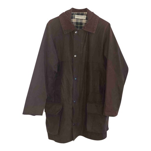 Veste en coton