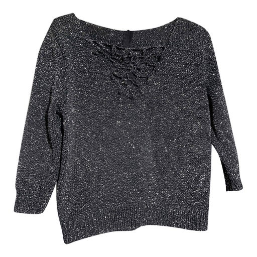 Cotton sweater