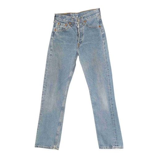 Levi's 501 W24L28 jeans