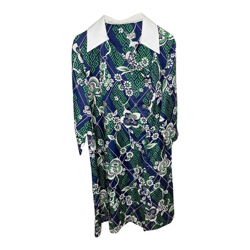Robe à fleurs