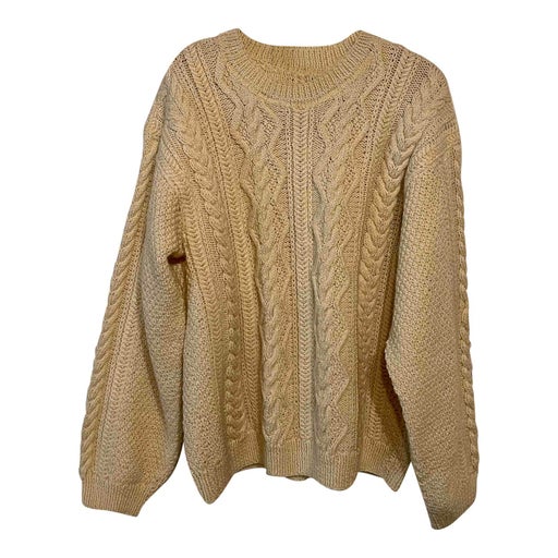 Irish sweater