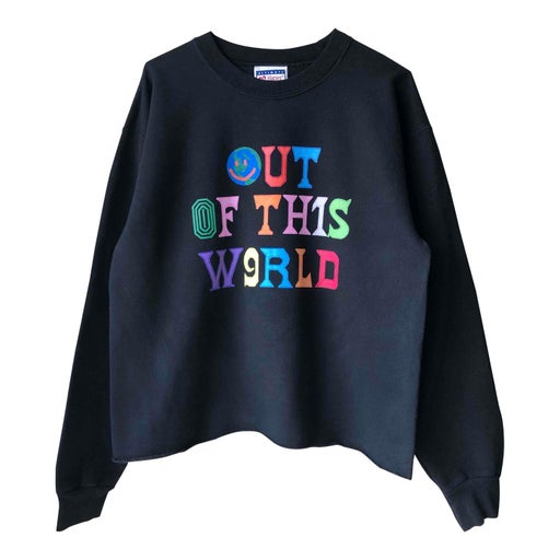 90's sweatshirt
