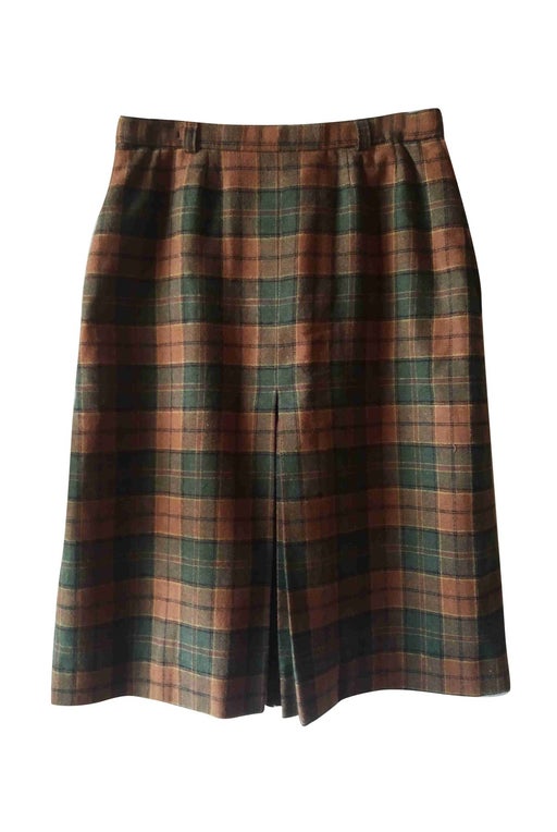 tartan skirt