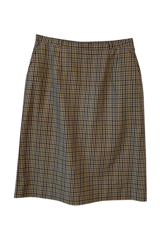 Burberry skirt