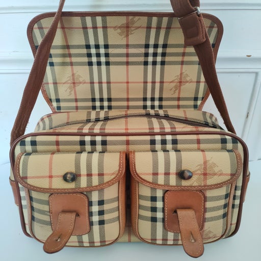 Cartable burberry on sale