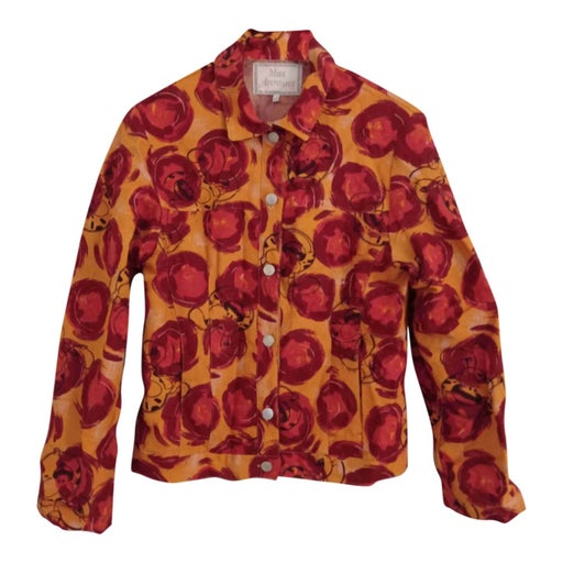 Patterned jacket
