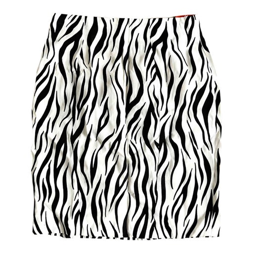 Zebra skirt