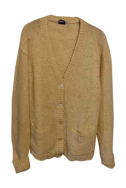 Cardigan en laine