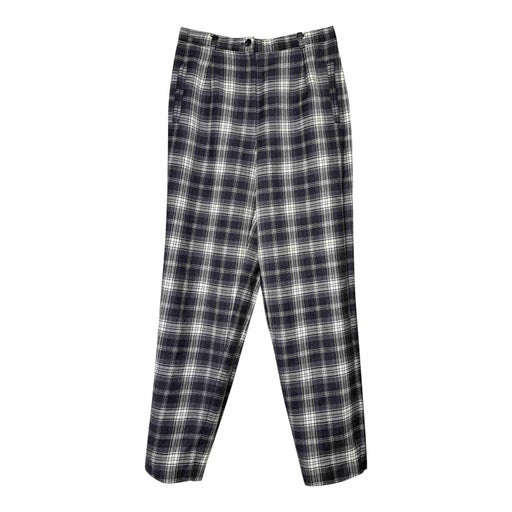 wool pants