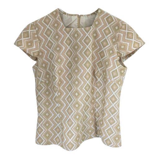 Lurex top