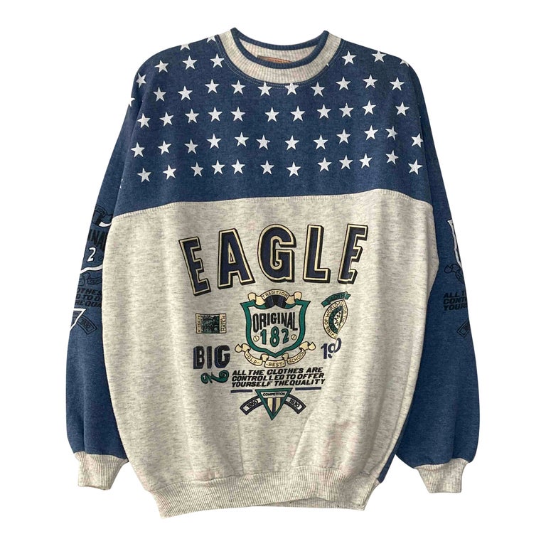 Sweat-shirt américain 
