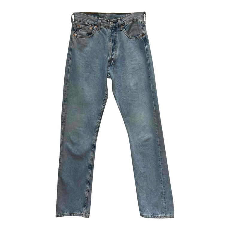 Jean Levi’s 501 W27L30