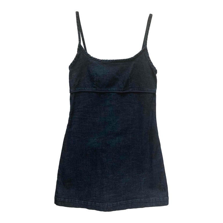 Robe en jean 