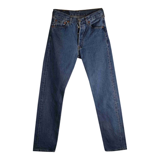 Levi's 501 W29L34 jeans