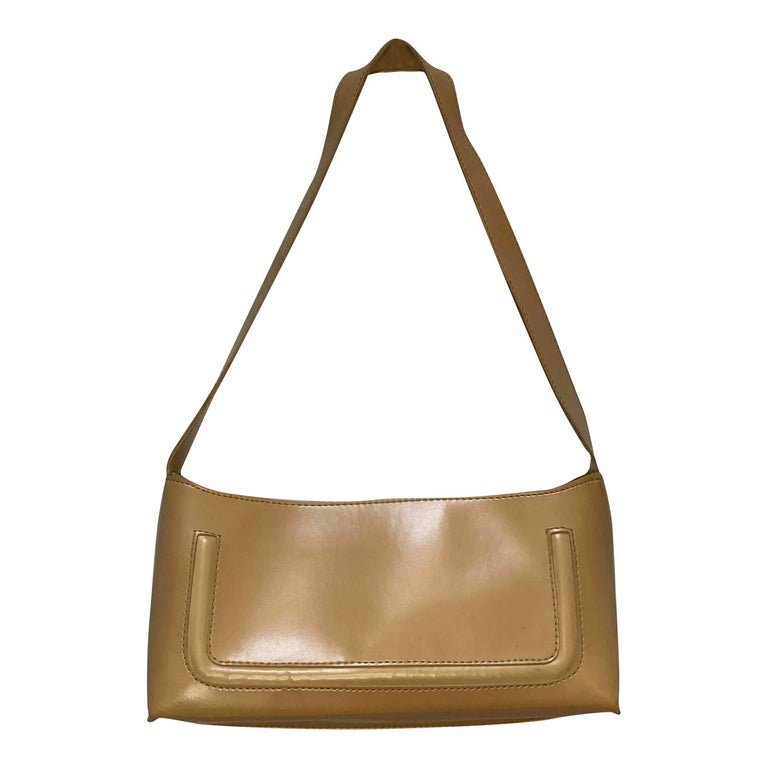 Sac baguette beige