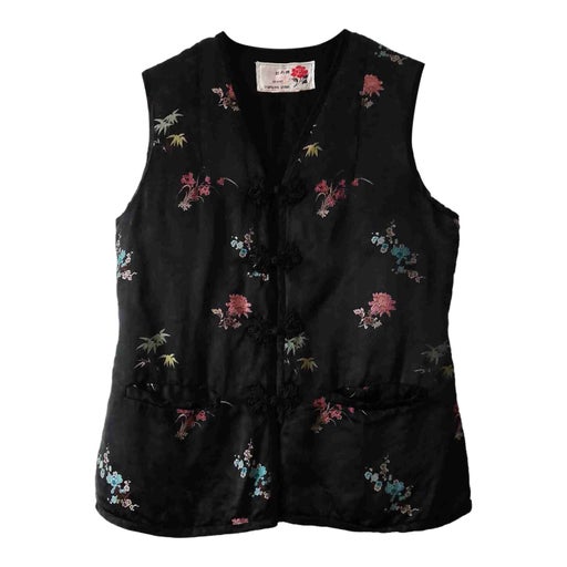 Flower Vest