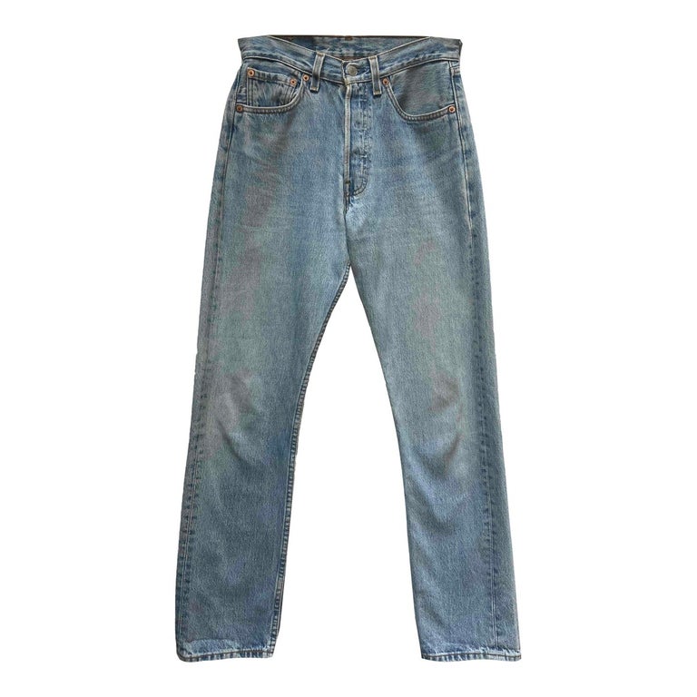Jean Levi’s 501 W27L30