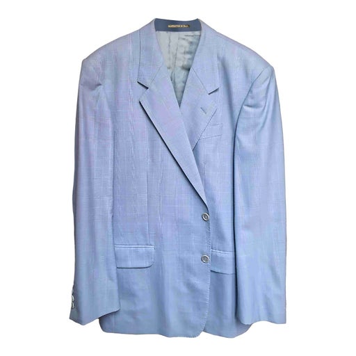 Wool blazer