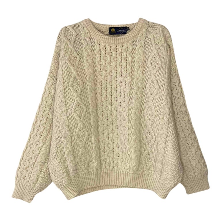 Pull irlandais