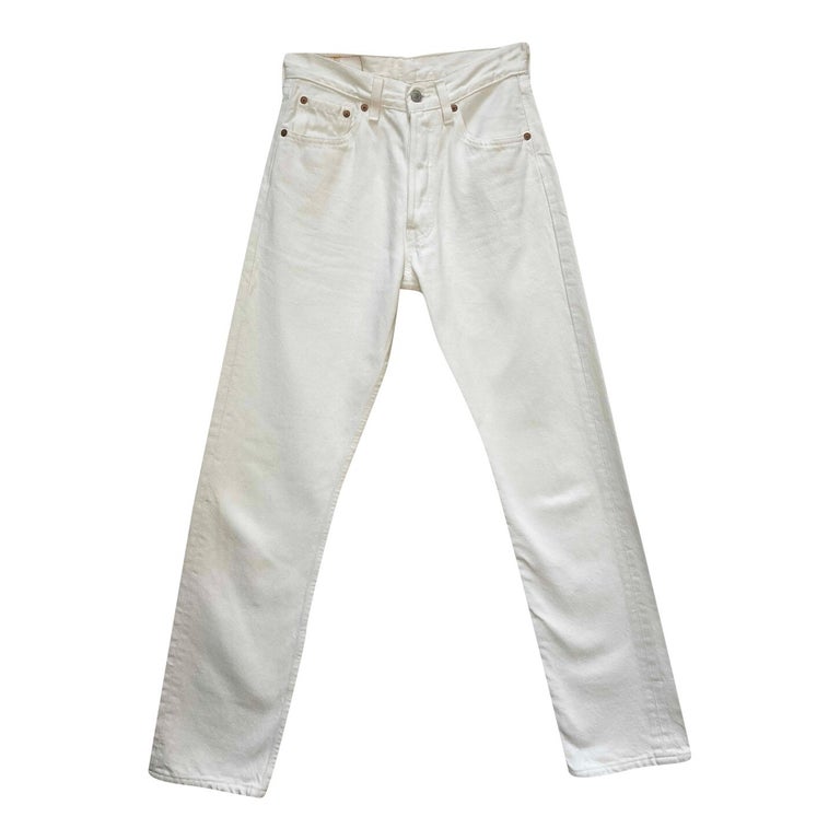 Jean Levi’s 501 W27L30