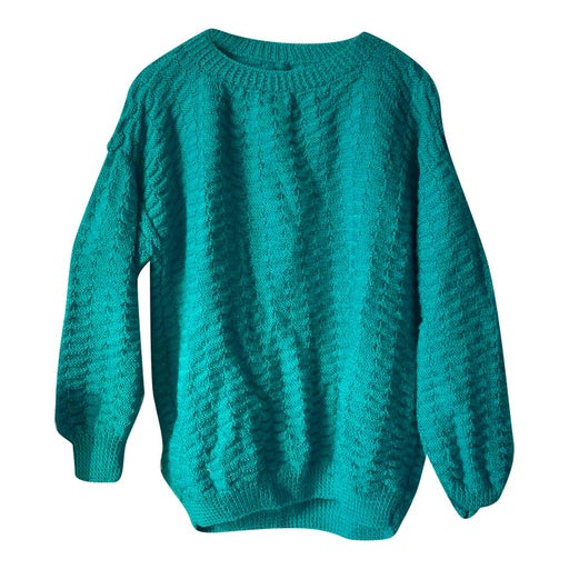 Pull en laine