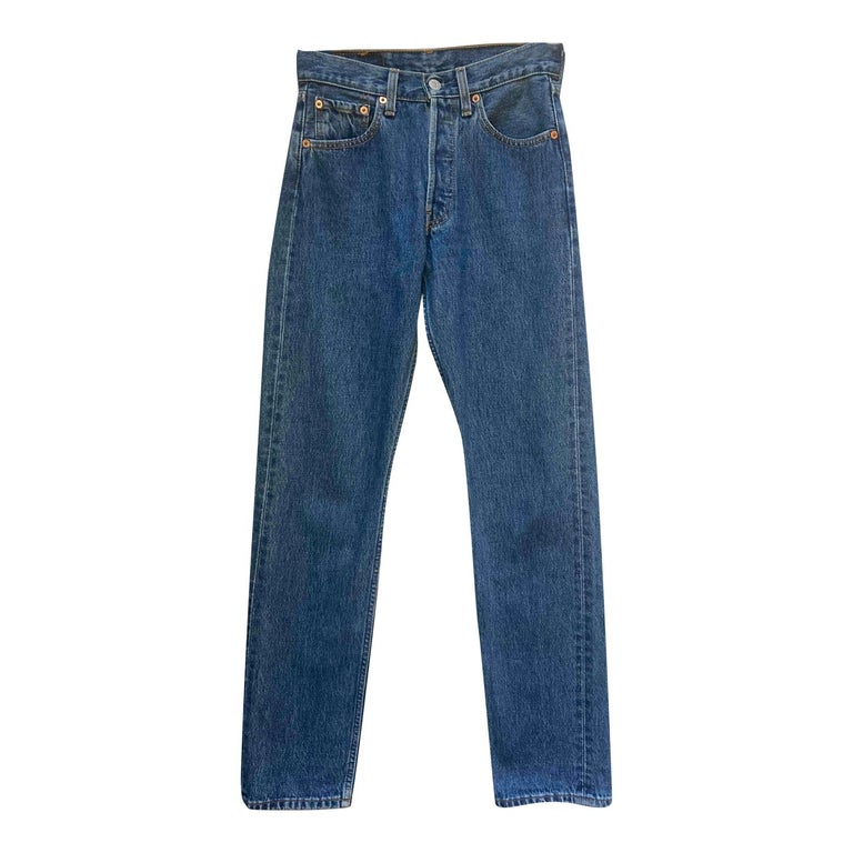Jean Levi’s 501 W27L32
