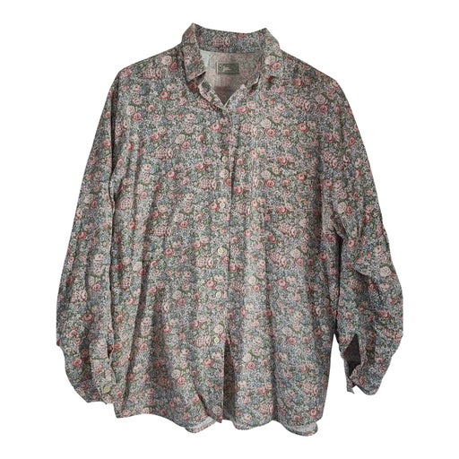 Floral shirt