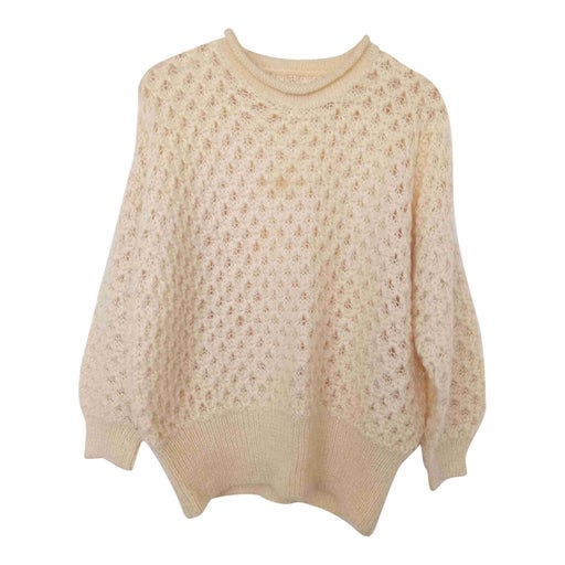 Pull ajouré 