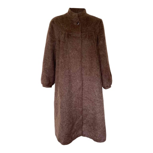 Alpaca coat