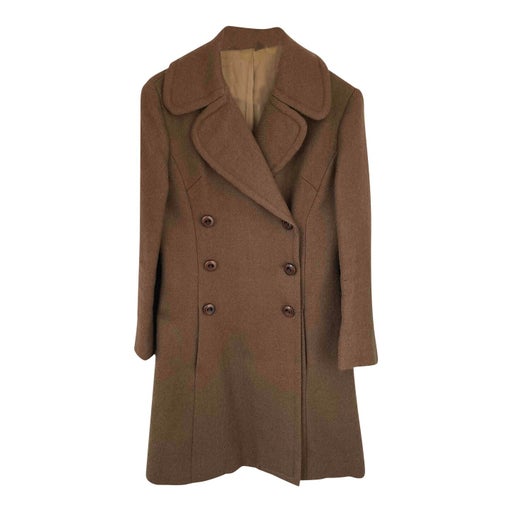 wool coat