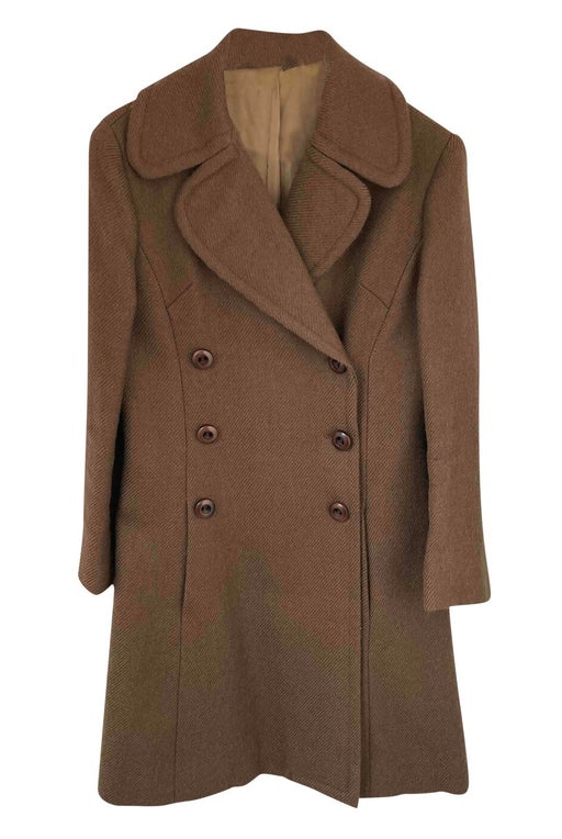 wool coat